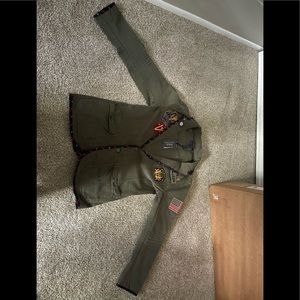 Polo Military jacket